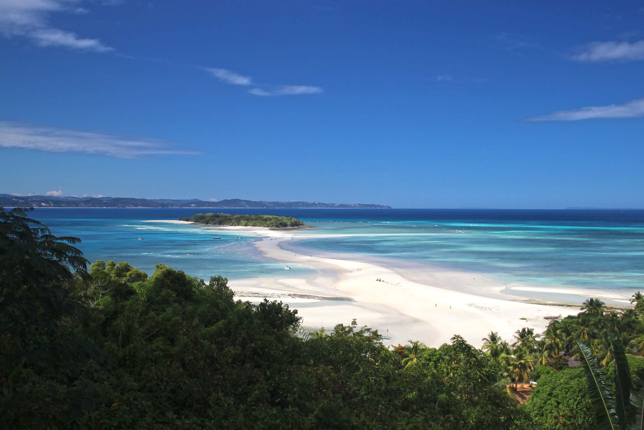 Volunteer for community and enjoy the beaches at the same time.