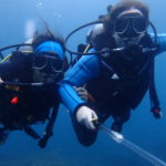 www.volunteereco.org Volunteer for Marine Mega fauna Indonesia- happy volunteers