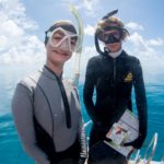 www.volunteereco.org Volunteer-for-a-Great-Barrier-Reef_Snorkeling_feeling great after coming from the water