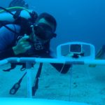 www.volunteereco.org Volunteer - dive for sharks, rays, turtles Sulawesi UW data collection